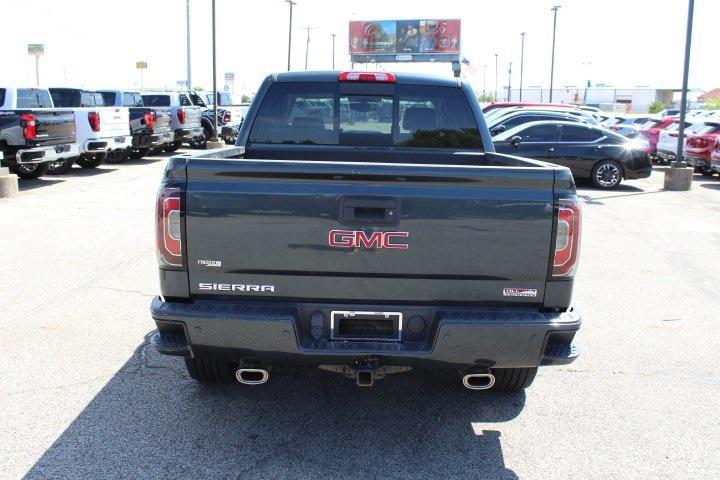 used 2018 GMC Sierra 1500 car, priced at $22,995