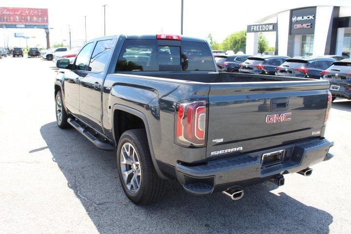used 2018 GMC Sierra 1500 car, priced at $22,995