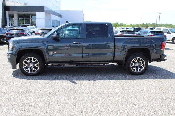 used 2018 GMC Sierra 1500 car, priced at $22,995
