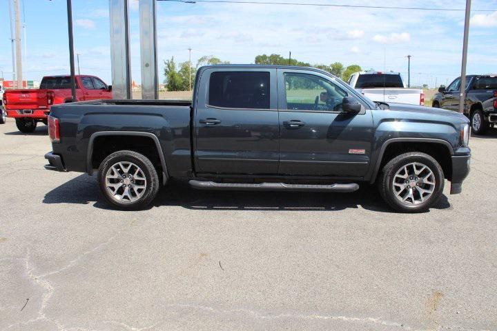 used 2018 GMC Sierra 1500 car, priced at $22,995