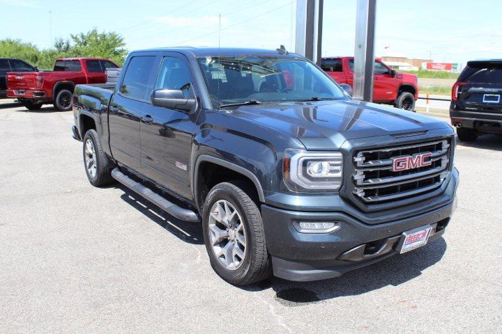 used 2018 GMC Sierra 1500 car, priced at $22,995