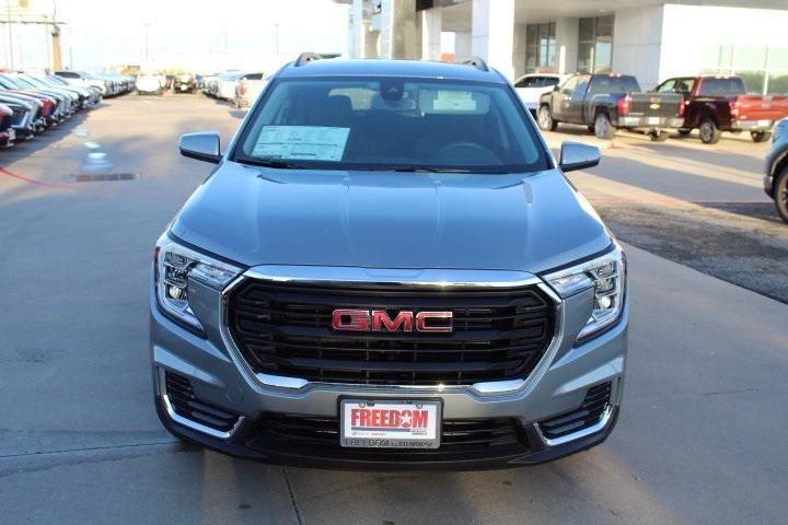 new 2024 GMC Terrain car, priced at $24,537