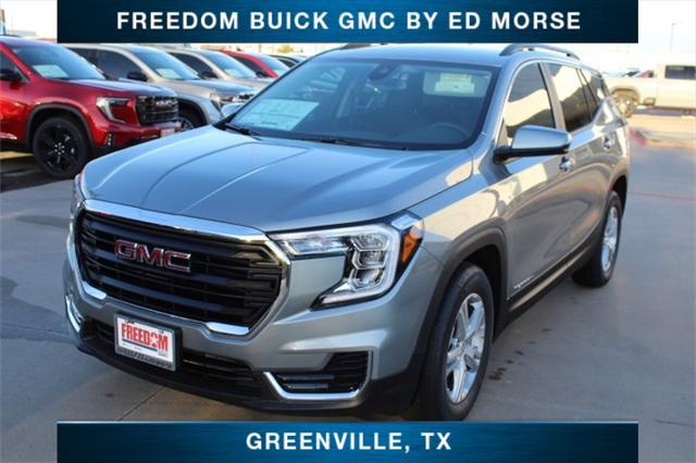 new 2024 GMC Terrain car, priced at $24,537