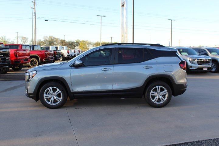 new 2024 GMC Terrain car, priced at $24,537