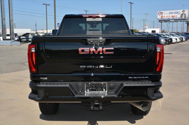 new 2024 GMC Sierra 2500 car, priced at $83,691