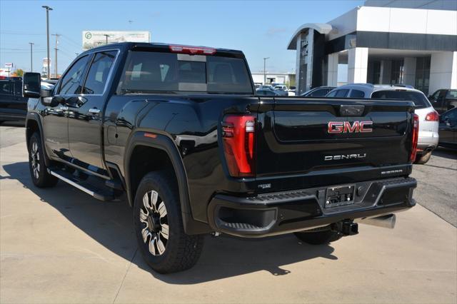 new 2024 GMC Sierra 2500 car, priced at $83,691