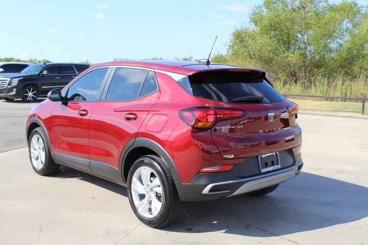 new 2025 Buick Encore GX car, priced at $23,785