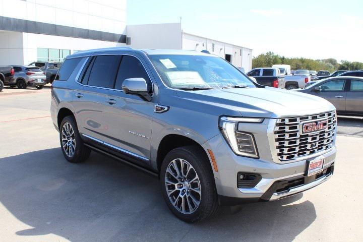new 2026 GMC Yukon car, priced at $89,845