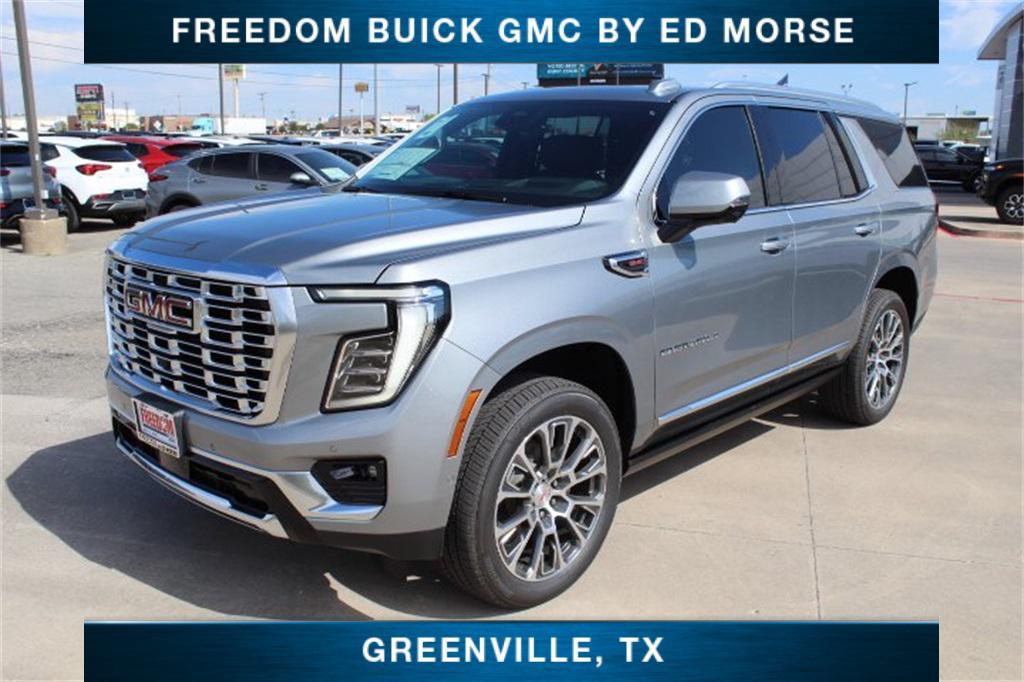 new 2026 GMC Yukon car, priced at $89,845