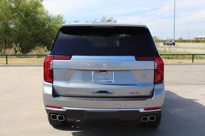 new 2026 GMC Yukon car, priced at $89,845