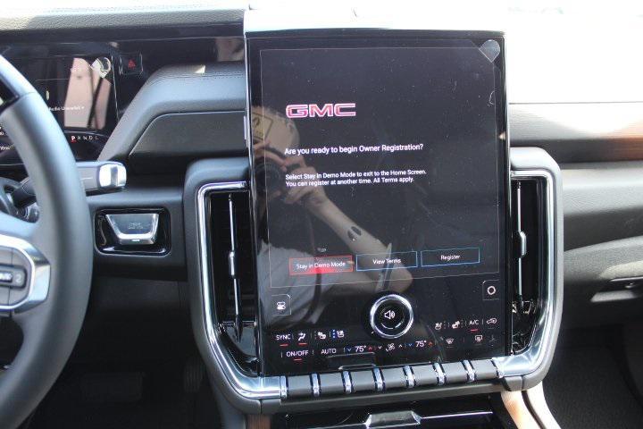 new 2026 GMC Yukon car, priced at $89,845