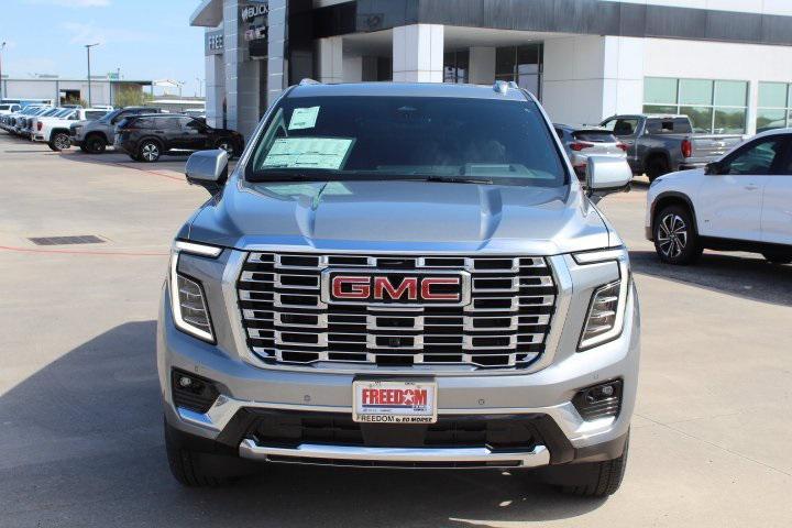 new 2026 GMC Yukon car, priced at $89,845