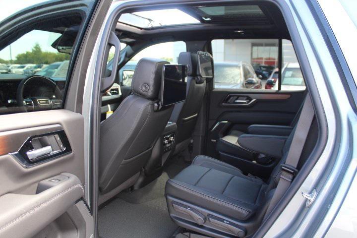 new 2026 GMC Yukon car, priced at $89,845