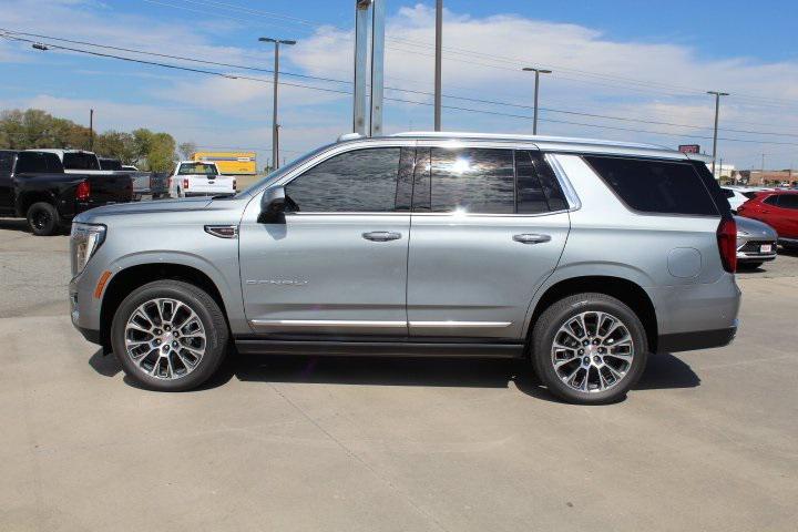 new 2026 GMC Yukon car, priced at $89,845