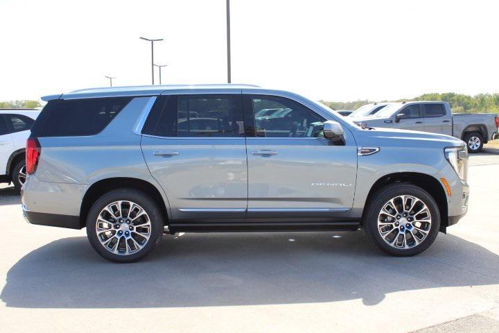 new 2026 GMC Yukon car, priced at $89,845