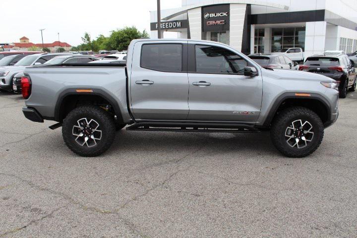 new 2025 GMC Canyon car, priced at $57,565