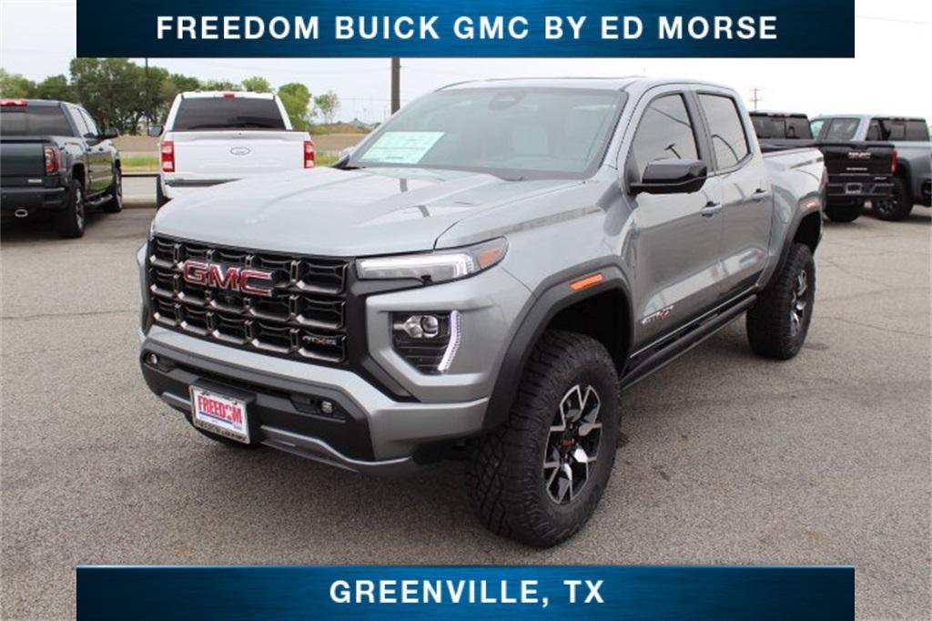 new 2025 GMC Canyon car, priced at $57,565