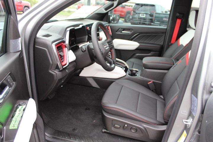 new 2025 GMC Canyon car, priced at $57,565