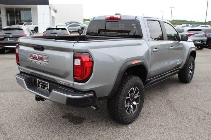 new 2025 GMC Canyon car, priced at $57,565