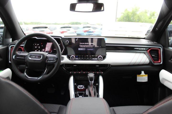 new 2025 GMC Canyon car, priced at $57,565