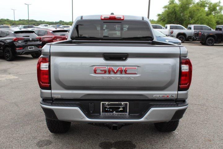 new 2025 GMC Canyon car, priced at $57,565