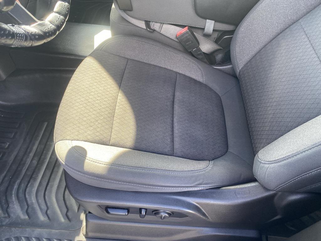 used 2021 GMC Sierra 1500 car, priced at $25,995