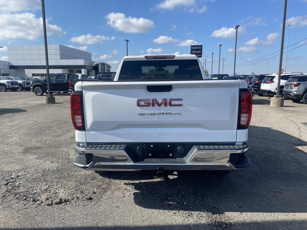 used 2021 GMC Sierra 1500 car, priced at $25,995