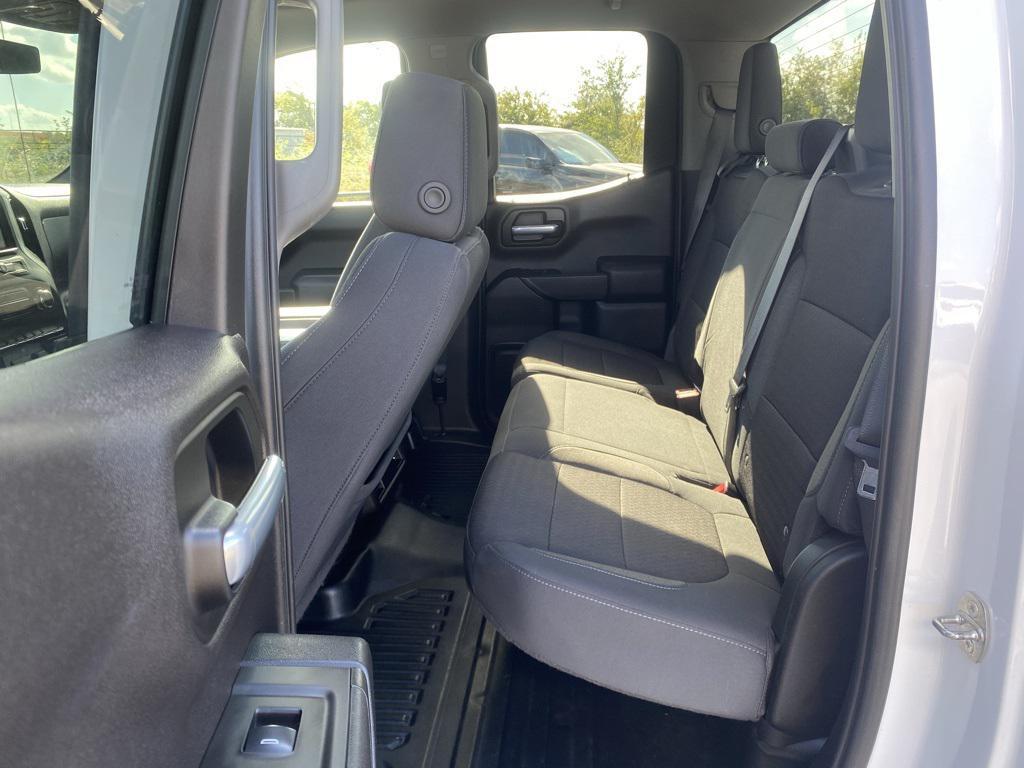 used 2021 GMC Sierra 1500 car, priced at $25,995