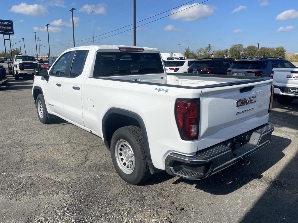 used 2021 GMC Sierra 1500 car, priced at $25,995