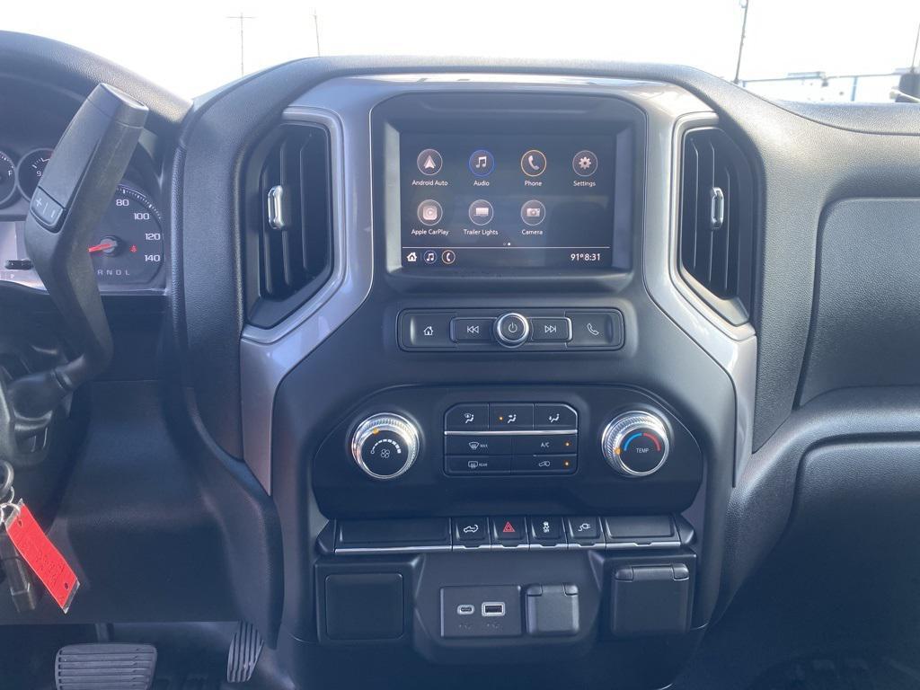 used 2021 GMC Sierra 1500 car, priced at $25,995