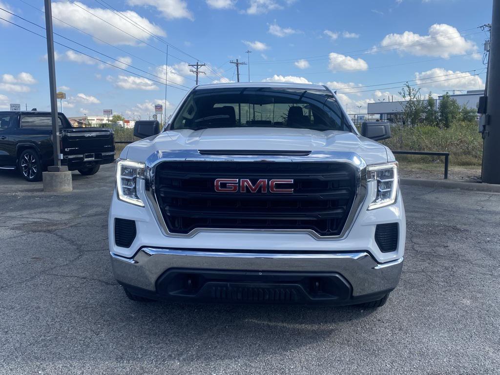 used 2021 GMC Sierra 1500 car, priced at $25,995
