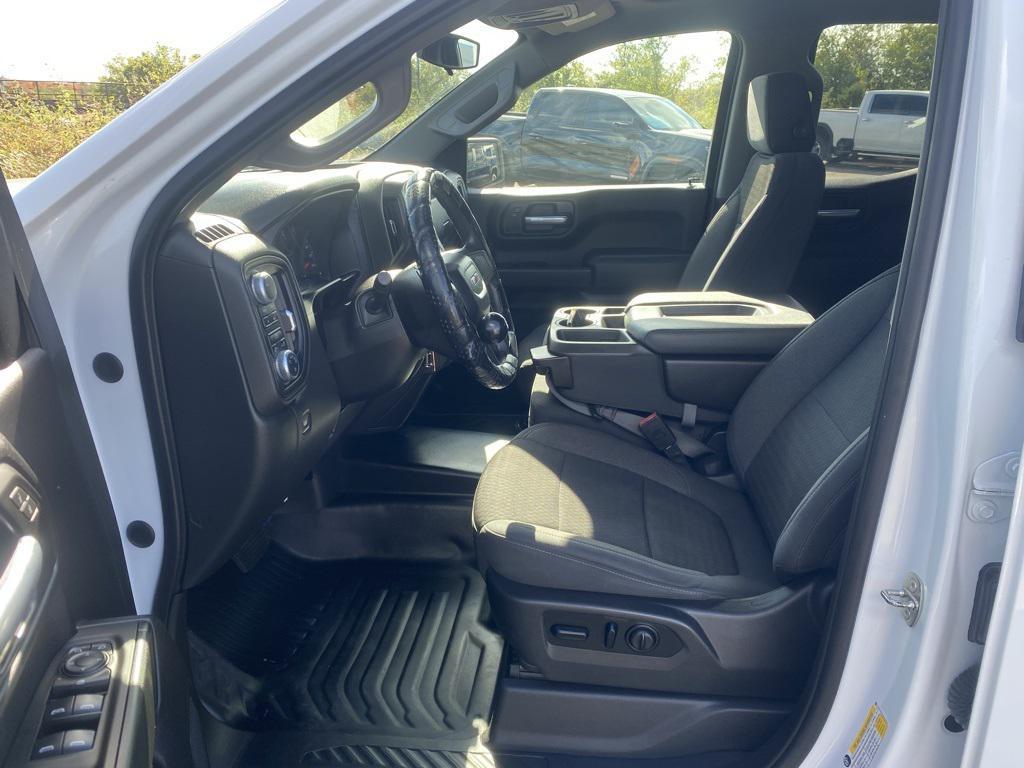 used 2021 GMC Sierra 1500 car, priced at $25,995