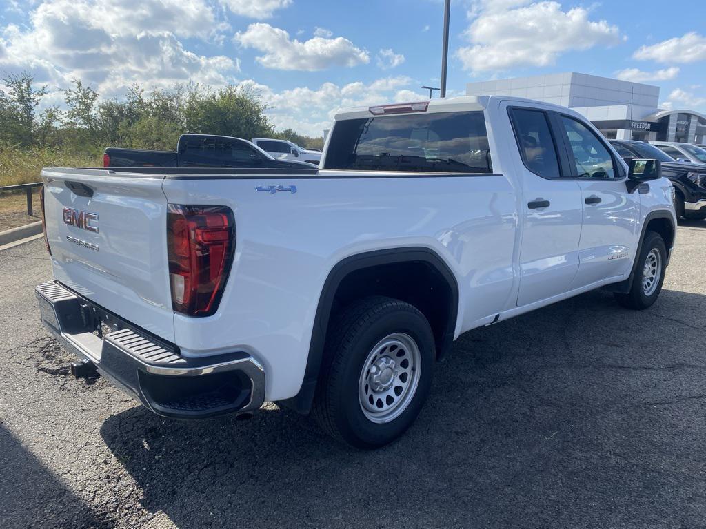 used 2021 GMC Sierra 1500 car, priced at $25,995