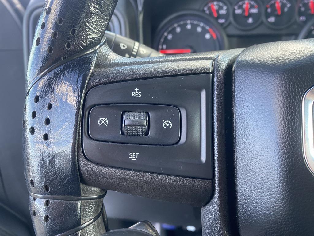 used 2021 GMC Sierra 1500 car, priced at $25,995