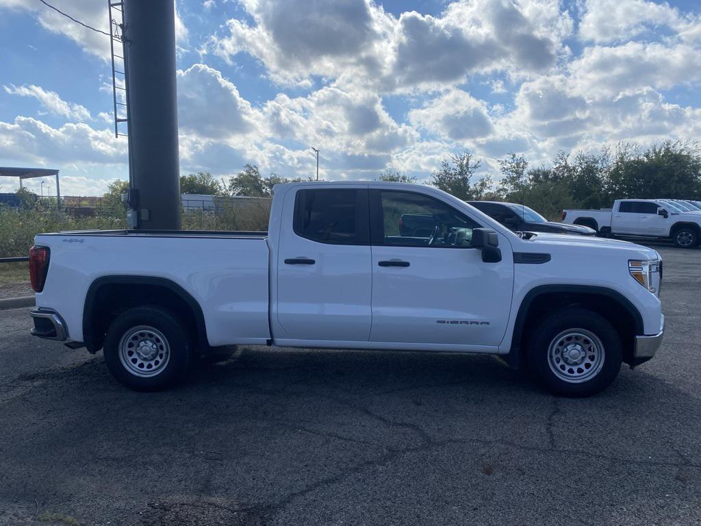 used 2021 GMC Sierra 1500 car, priced at $25,995