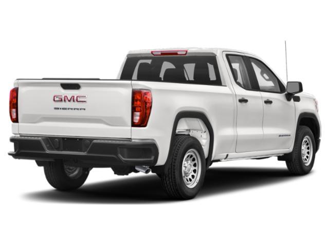 used 2021 GMC Sierra 1500 car, priced at $26,995