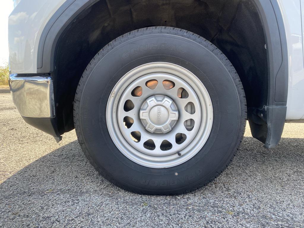 used 2021 GMC Sierra 1500 car, priced at $25,995