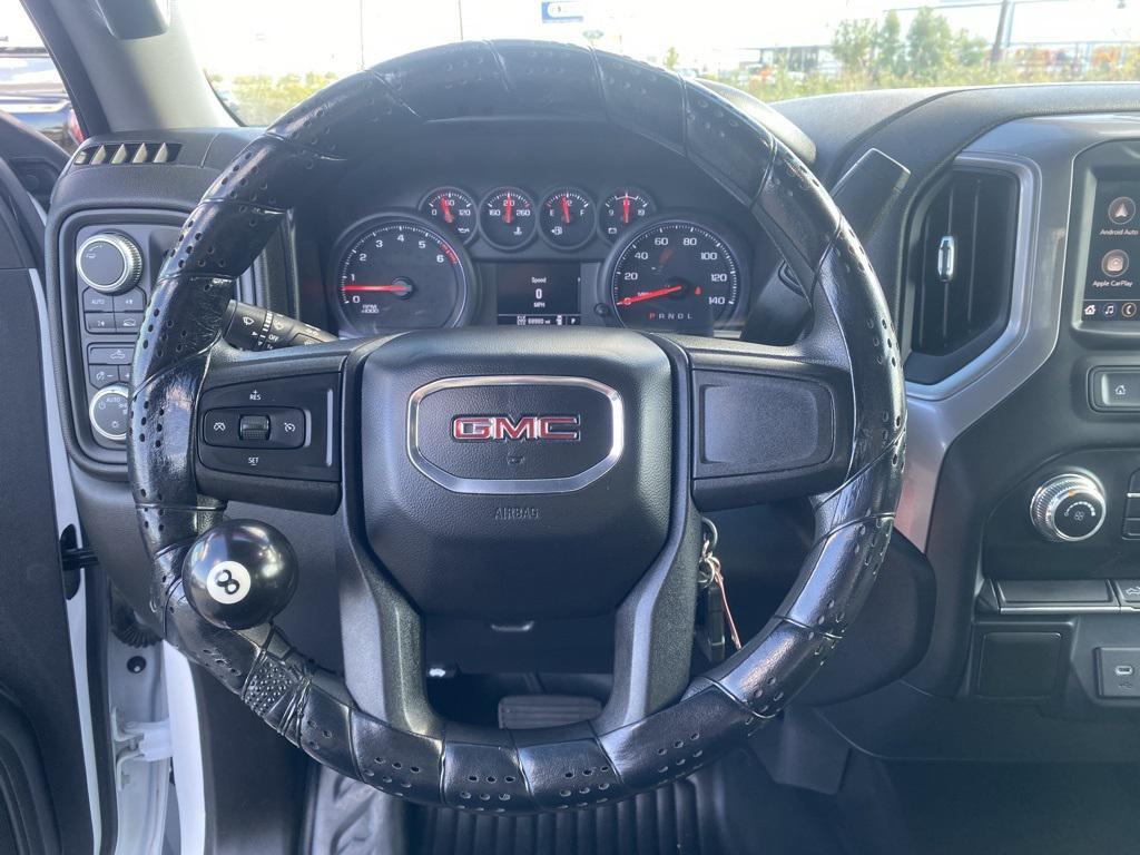 used 2021 GMC Sierra 1500 car, priced at $25,995
