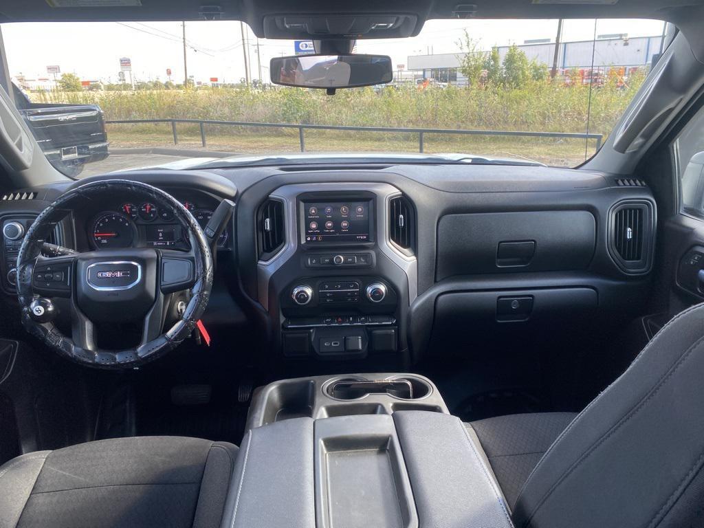 used 2021 GMC Sierra 1500 car, priced at $25,995