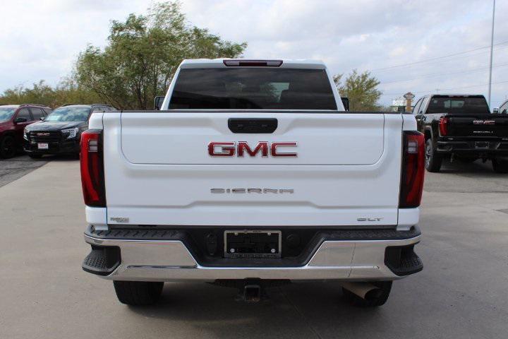 used 2024 GMC Sierra 3500 car, priced at $57,995