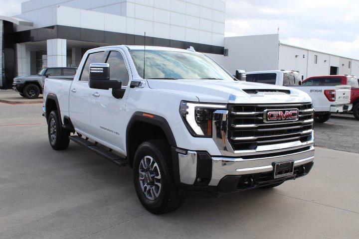 used 2024 GMC Sierra 3500 car, priced at $57,995