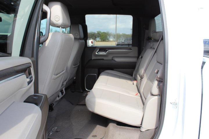 used 2024 GMC Sierra 3500 car, priced at $57,995