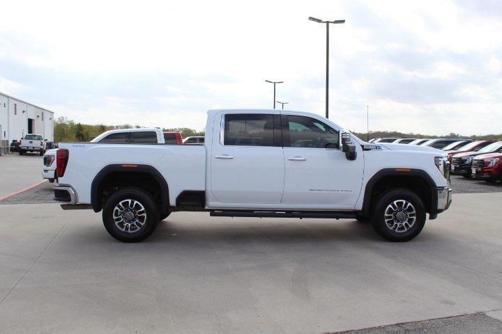 used 2024 GMC Sierra 3500 car, priced at $57,995