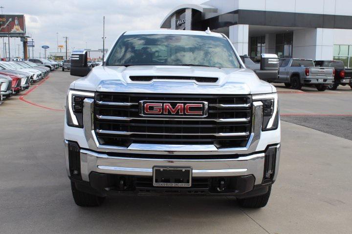 used 2024 GMC Sierra 3500 car, priced at $57,995