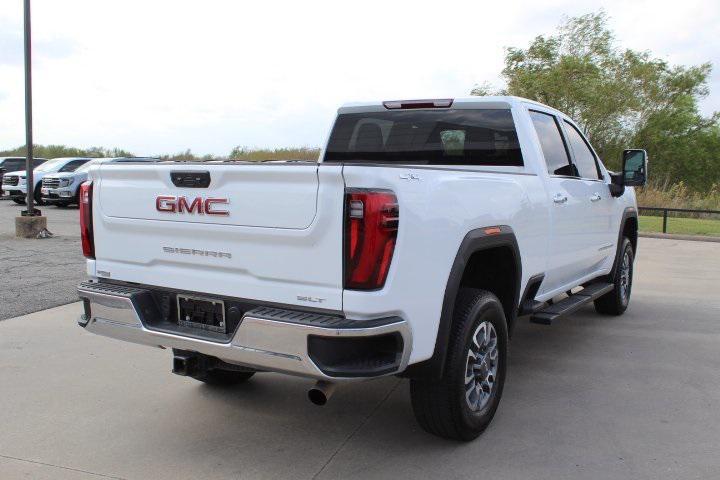 used 2024 GMC Sierra 3500 car, priced at $57,995