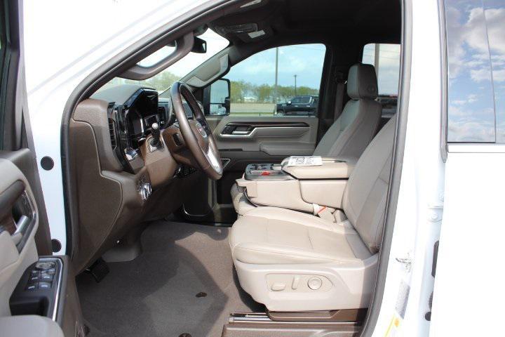 used 2024 GMC Sierra 3500 car, priced at $57,995