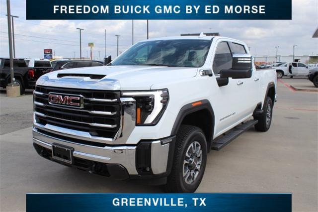 used 2024 GMC Sierra 3500 car, priced at $57,995