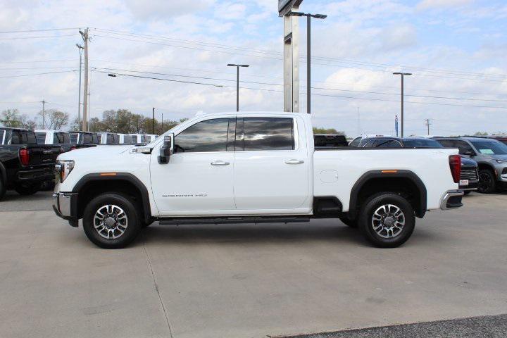 used 2024 GMC Sierra 3500 car, priced at $57,995