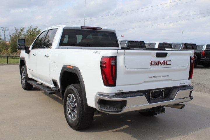 used 2024 GMC Sierra 3500 car, priced at $57,995