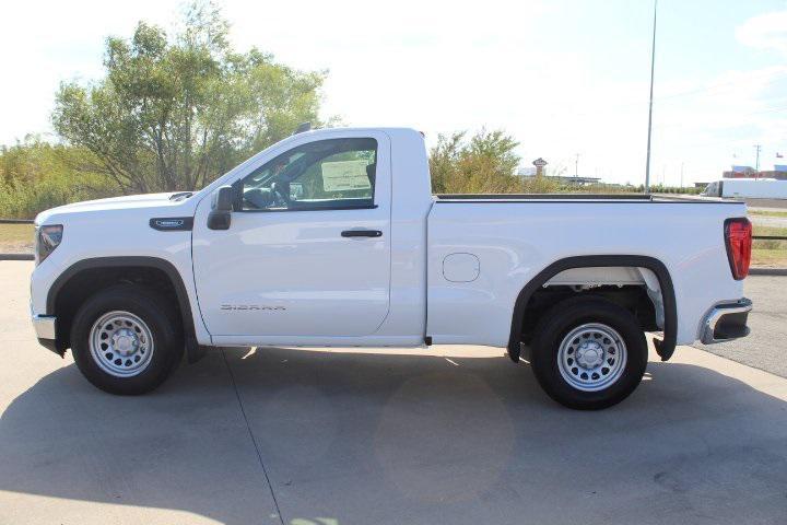 new 2024 GMC Sierra 1500 car, priced at $33,995